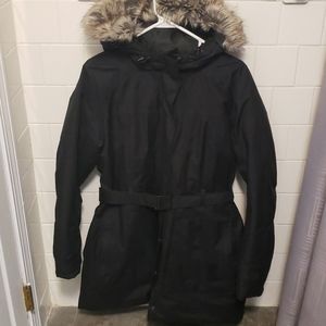 North Face Heavy Winter Jacket